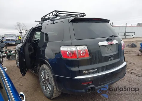 2012 GMC Acadia Denali from USA, damaged, VIN 1GKKVTED4CJ284145